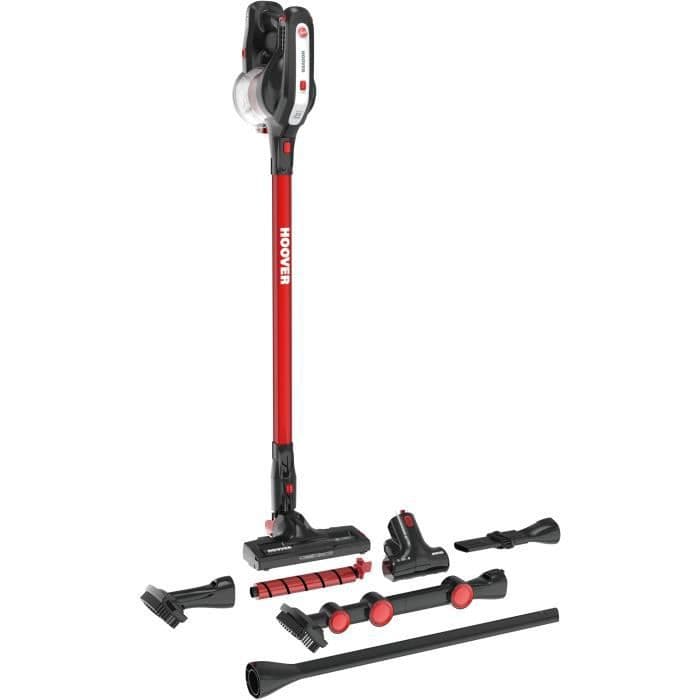 Hoover Hf18Rrxl Hfree modulær trådløs støvsuger - Hjem og bil - 18V litium - 25 min autonomi - Specialbil, speciel ha