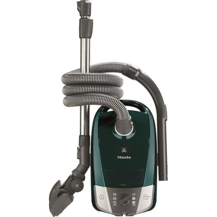 MIELE Compact C2 Excellence - Sugerens - 550 W - A + - 72 dB - 3 klippet tilbehør - Olie