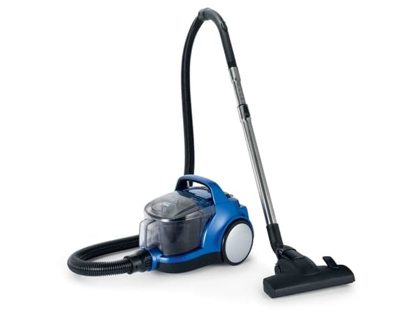 Beko VCO42702AD, 800 W, Sylinteripölynimuri, Kuiva, Pussiton, 1,8 L, HEPA