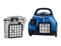 Pikkukuva 2 / 5: Beko VCO42702AD, 800 W, Sylinteripölynimuri, Kuiva, Pussiton, 1,8 L, HEPA