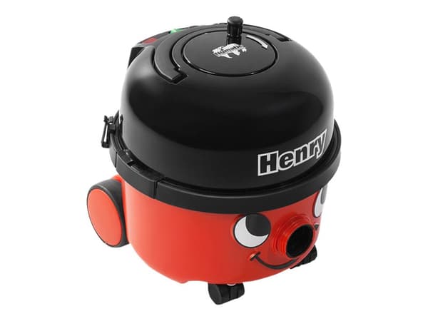 Aspirapolvere Numatic Henry HVR200-11 - 580W, Colore Rosso, Compatto E Potente - Foto 11