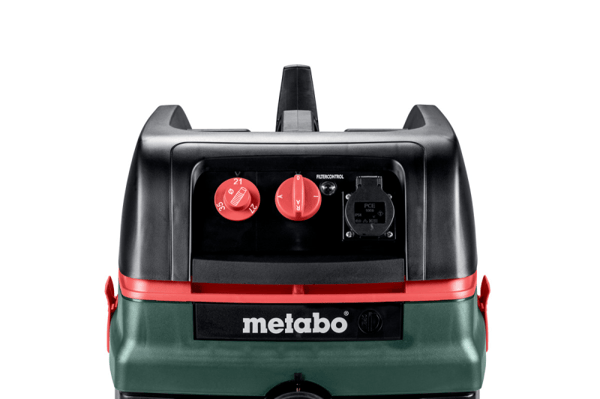 Metabo ASR 25 M SC 602070000 Märkä-/kuivaimuri 25 l Pölyluokka M sertifioitu, automaattinen suodattimen puhdistus