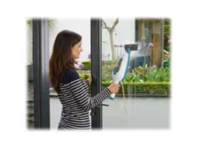 Black+Decker 1300W Steam mop 5-i-1