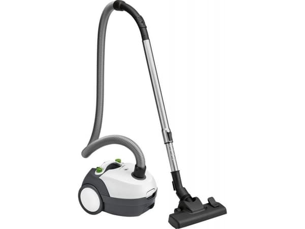 Clatronic BS 1300 - Støvsuger - katsoja - poseeraa - poseeraa!