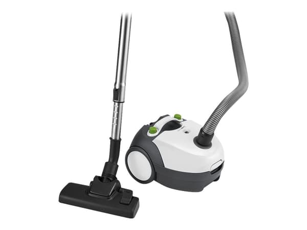 Clatronic BS 1300 - Støvsuger - katsoja - poseeraa - poseeraa!