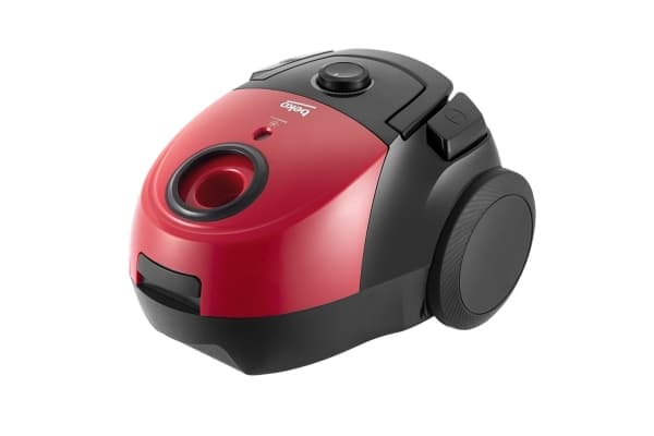 Beko VCC34801AR, 800 W, Sylinteripölynimuri, Kuiva, Pölypussi, 2,1 L, HEPA