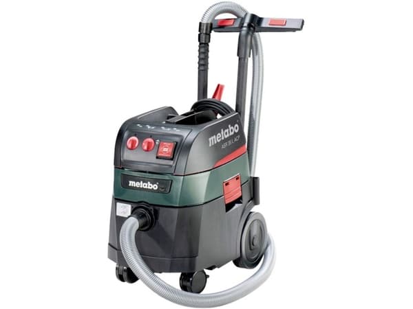 Metabo ASR 35 L ACP - Støvsuger - kanister - pose / uten pose