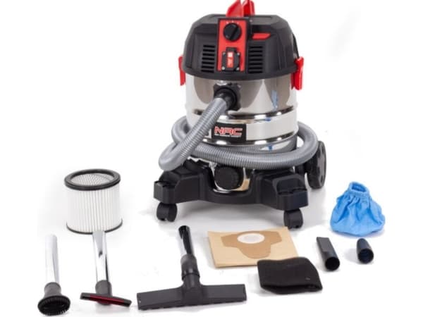 NAC INDUSTRIEL STØVSUGER 25L 1400W VC140S-25-KL