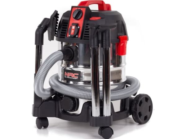 NAC INDUSTRIEL STØVSUGER 25L 1400W VC140S-25-KL