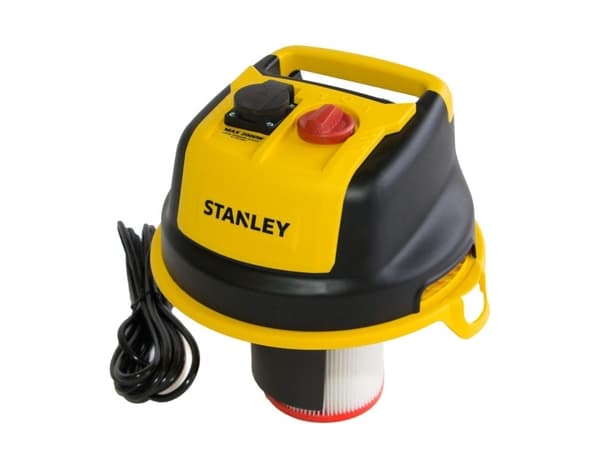 Stanley SXVC20PTE industristøvsuger sort, gul 1200 W