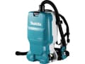 Miniatyrbilde 4 av 5: Makita LXT DVC665ZU - Støvsuger - ryggsekk - pose - ingen batteri, ingen lader