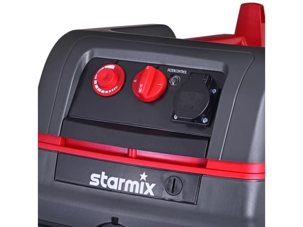 Starmix industrial vacuum cleaner ISC L-1425 Top (SX019109)