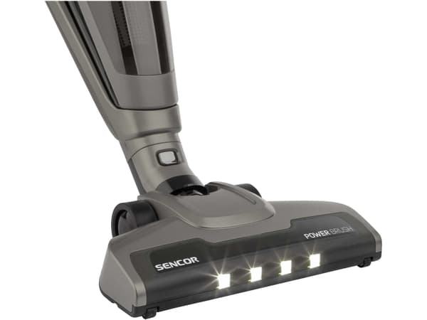 Upright vacuum cleaner Sencor SVC 8621TI
