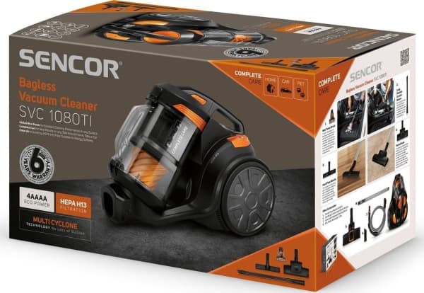 Sencor SVC 1080TI imuri