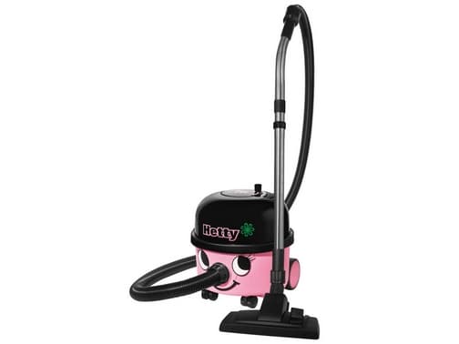 Numatic Hetty HET200-12 - Dammsugare - med behållare