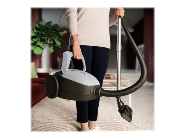 Electrolux Pure D8, 600 W, Sylinteripölynimuri, Kuiva, Pölypussi, 3,5 L, Hygieniasuodatin