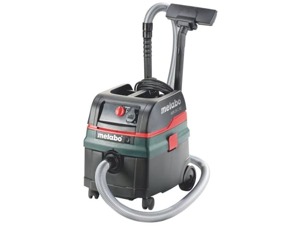Metabo ASR 25 L SC - Støvsuger - kanister - pose / uten pose