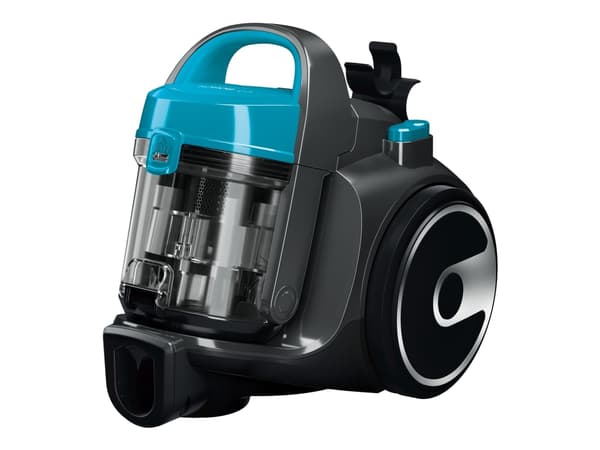 Bosch Serie | 2 BGS05X240 - Støvsuger - kanister - uten pose - turkis