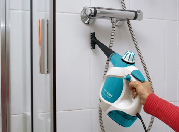 Concept cp1010, Kannettava höyrypesuri, 0,4 L, 5 m, 1200 W, 220 - 240 V, 3 bar