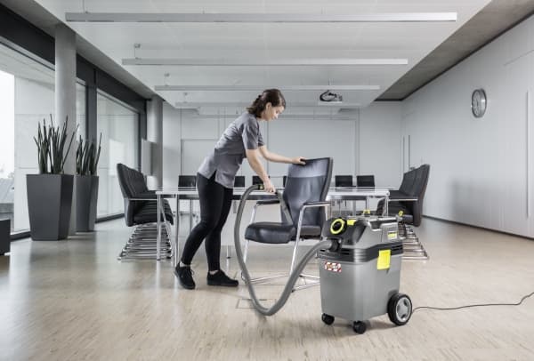 Kärcher Professional NT 40/1 Ap L - Støvsuger - kanister - pose / uten pose