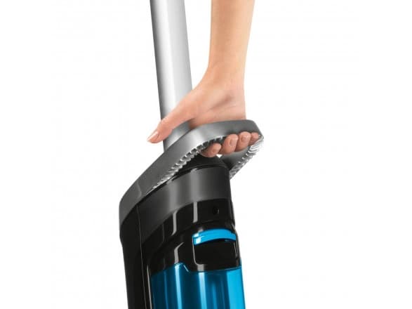 Tefal VP6555RH, Bærbar damprenser, 0,6 l, Sort, Sølv, Knapper, 1200 W, 30 s