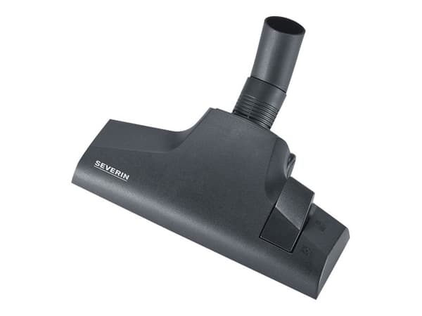 SEVERIN S'POWER BC 7035 - Støvsuger - kanister - pose - hvit/grå