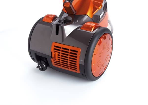 JATA AP999, 700 W, Cylinderdammsugare, Torr, Utan påse, 2 l, Cyklonisk