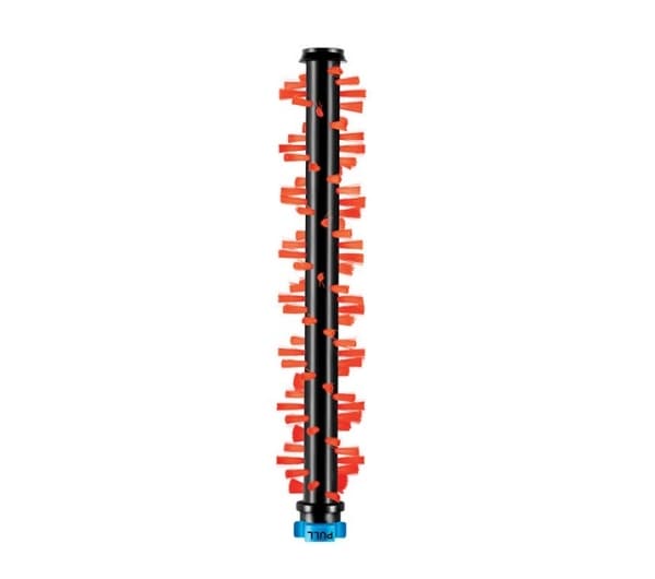 Bissell 2379, Stick imuri, Harja, Musta, Oranssi, Mikrokuitu, Nylon, Bissell, CrossWave 3-in-1