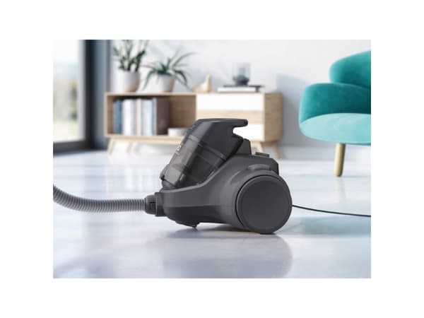Electrolux EC41-4T, 750 W, Sylinteripölynimuri, Kuiva, Pussiton, 1,8 L, Hygieniasuodatin