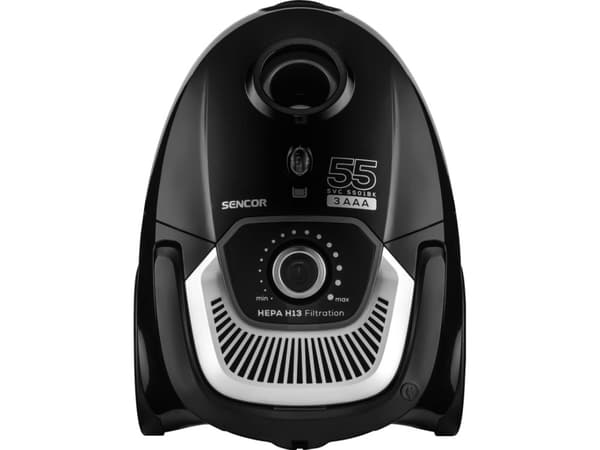 Sencor-pölynimuri SVC 5501BK-EUE3