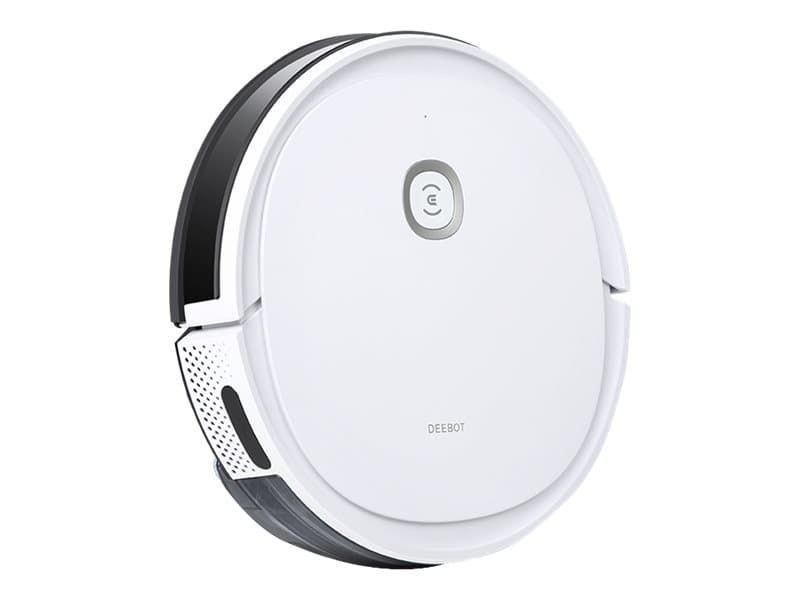 ECOVACS DEEBOT U2 - Dammsugare - självgående - utan påse - vit
