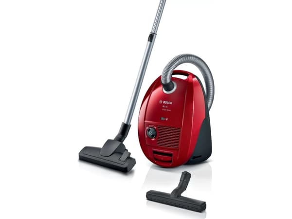Bosch GL-30 støvsuger med pose BSGL 3X22HF Rød