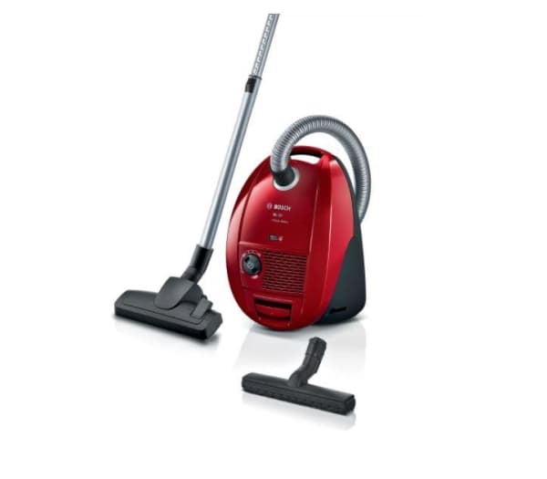 Bosch GL-30 støvsuger med pose BSGL 3X22HF Rød Rød