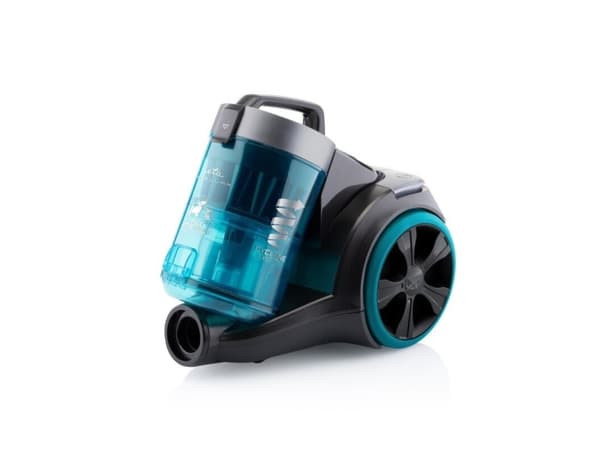 Eta Stellar, 700 W, Sylinteripölynimuri, Kuiva, Pussiton, 1,5 L, HEPA