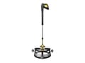 Miniatyrbilde 1 av 3: Kärcher FR 30 Me - Flatoverflaterenser - for trykkskive - for Kärcher HD 5/11, HD 9/20-4; Professional HD 5/11, HD 9/20-4