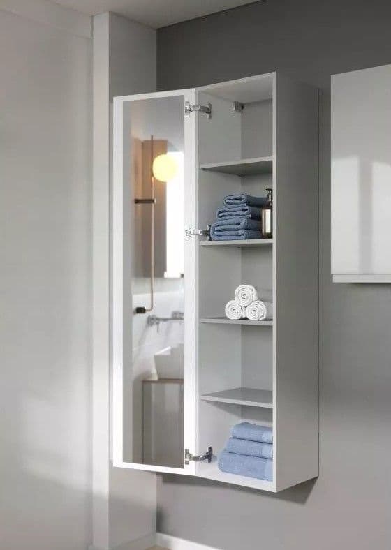 Cersanit S929-020 POST MODUO 40 WHITE ZMONT // MODUO-CRAFT-POST-40-WHITE