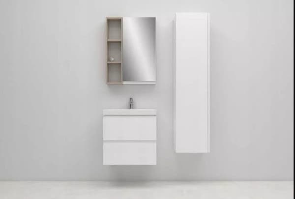 Cersanit S929-020 POST MODUO 40 WHITE ZMONT // MODUO-CRAFT-POST-40-WHITE