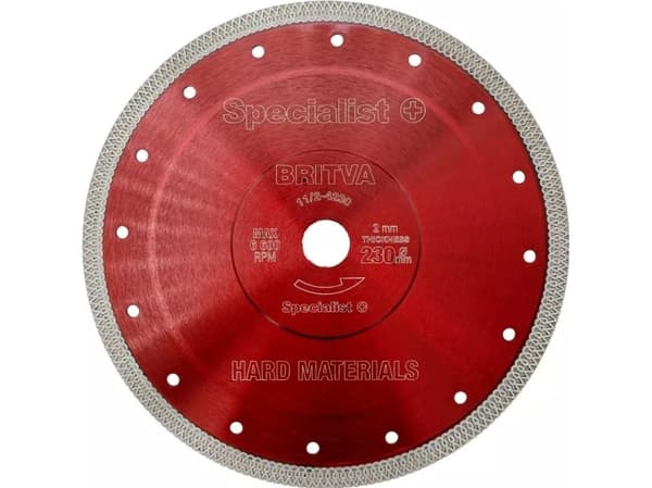 Spesialist + Deim. drev HARBERHAR 230x2x22 mm