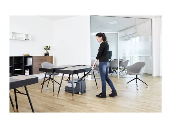 Nilfisk SC250 34C B - Skrubberens - walk-behind - 180 W