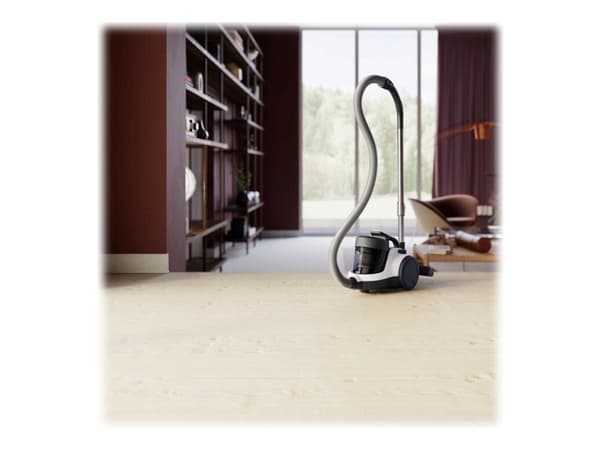 Electrolux Ease C2 ECC21-2IW - Dammsugare - med behållare - utan påse - vit