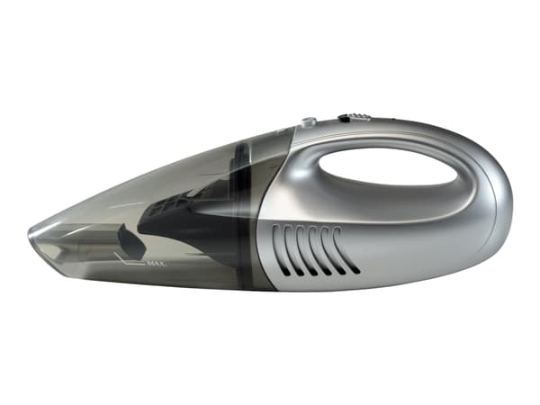 Tristar KR-2156 - Dammsugare - handhållen - utan påse - silver