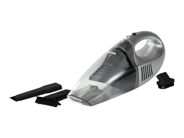 Tristar KR-2156 - Dammsugare - handhållen - utan påse - silver