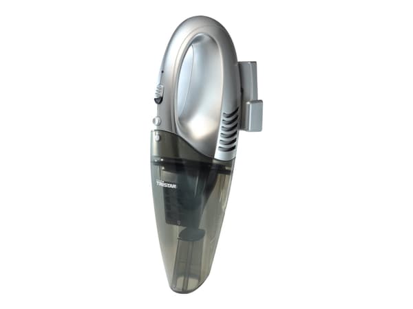 Tristar KR-2156 - Dammsugare - handhållen - utan påse - silver