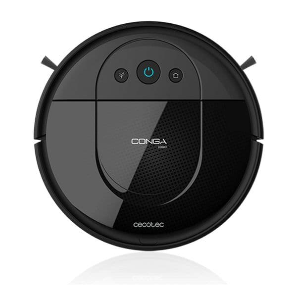 Robotdammsugare Cecotec Conga 1890 2700 Pa WiFi 2600 mAh Svart