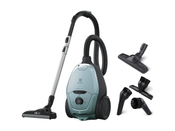 Electrolux Pure D8 -pölynimuri - Misty Blue