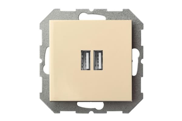 Liregus Charger Usb Įuk-2-01 2Vt 3.4A Sandy Eps