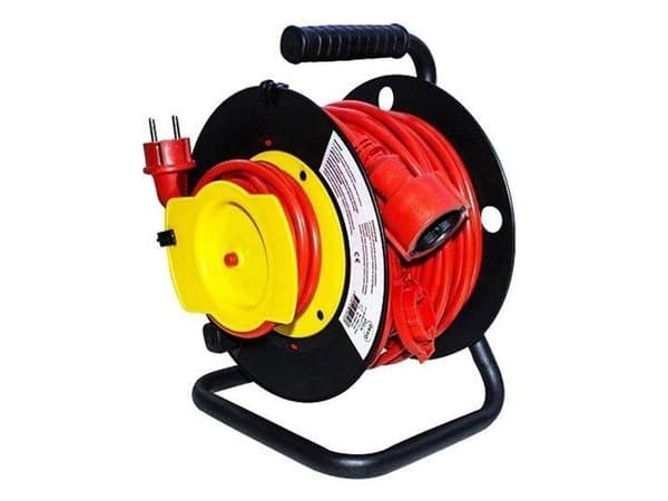 Okko kaapelikela Xp03-W Vv 3X1.5 30M 1V Ip44