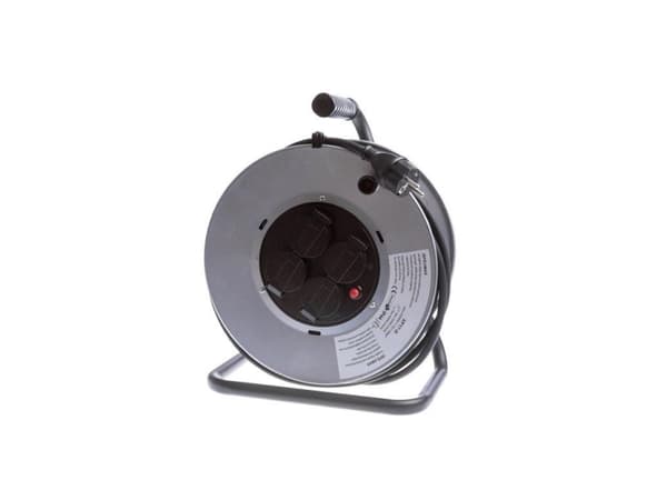 Okko Extend Xp17-D 3X1.5 50M 4P Reel Met Ip44