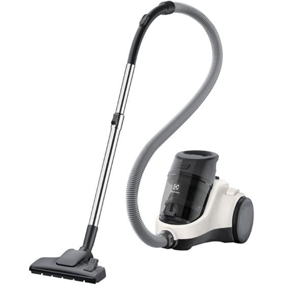 Electrolux påslös dammsugare EC41-2SW