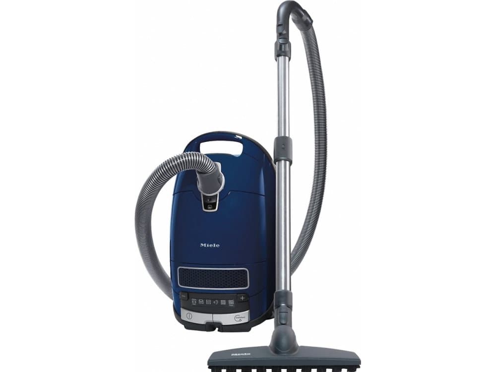 Miele Complete C3 Parquet PowerLine - SGSF3, 890 W, Cylinderdammsugare, Torr, Dammpåse, 4,5 l, Miele AirClean Plus